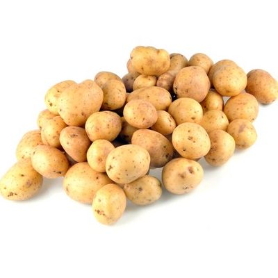 Pomme de terre nouvelle
