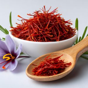 Pistils safran maturés