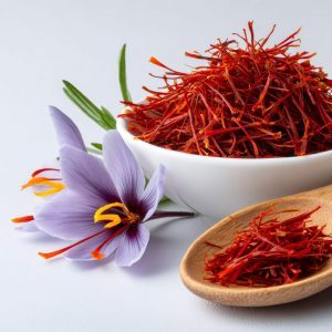 Pistils safran maturés